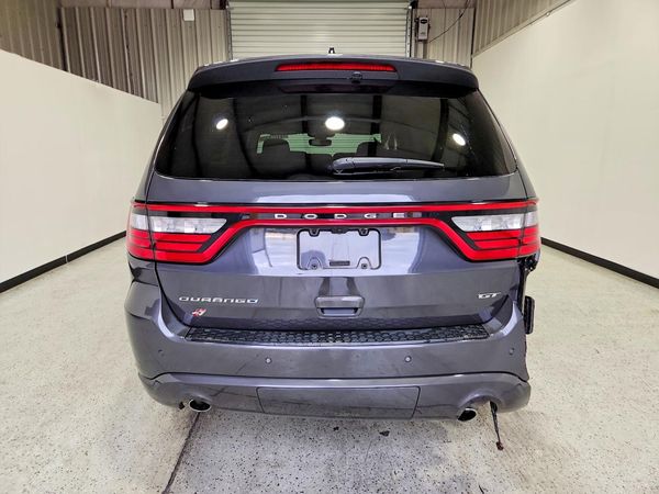 2025 DODGE DURANGO GT — DIRR