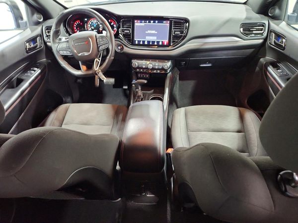 2025 DODGE DURANGO GT — CKPT