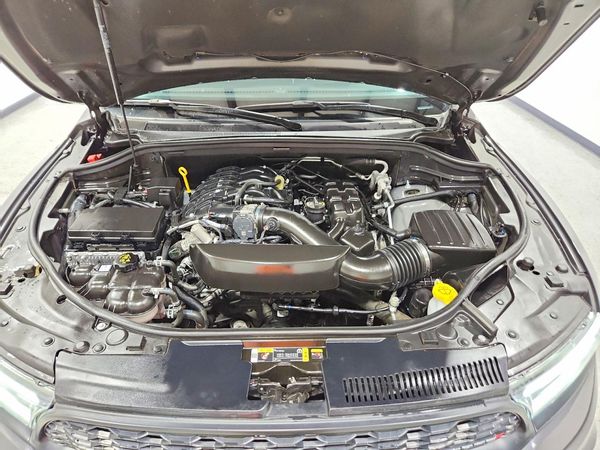 2025 DODGE DURANGO GT — Engine bay