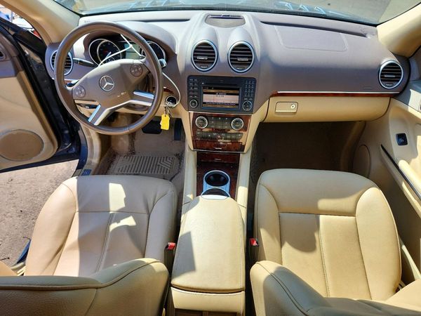 2012 MERCEDES-BENZ GL GL350 BLUETEC 4-MATIC — CKPT