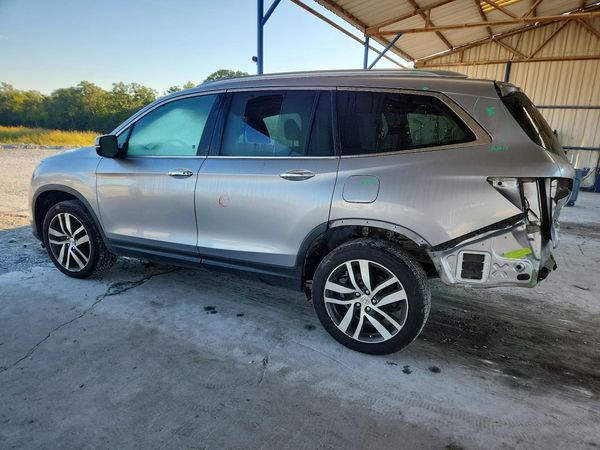 2016 HONDA PILOT Elite — DSRA