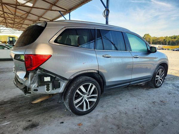 2016 HONDA PILOT Elite — PSRA