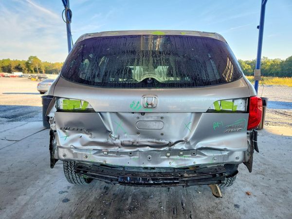 2016 HONDA PILOT Elite — DIRR