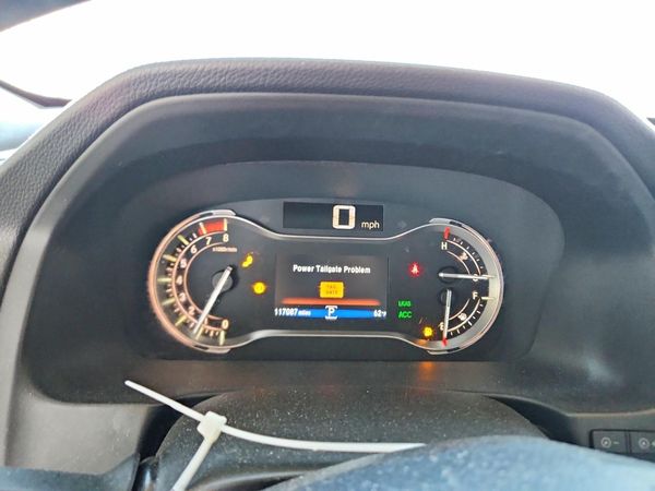 2016 HONDA PILOT Elite — ODOM