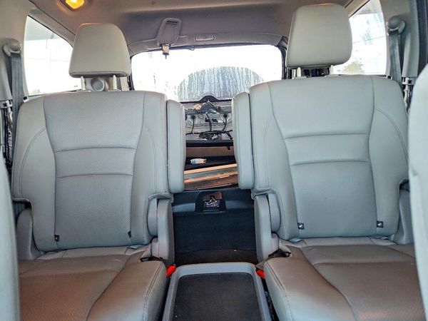 2016 HONDA PILOT Elite — SUVN