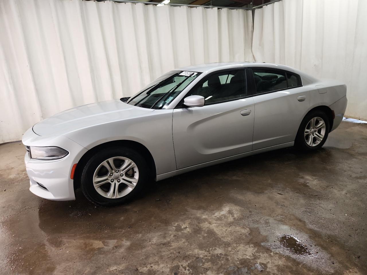 2021 DODGE CHARGER