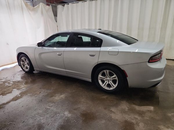 2021 DODGE CHARGER