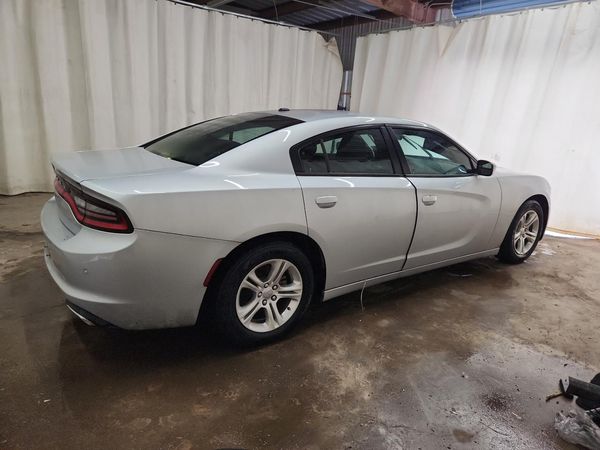 2021 DODGE CHARGER