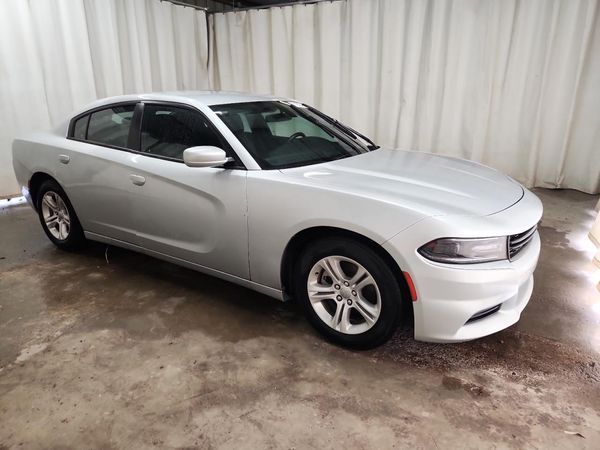 2021 DODGE CHARGER