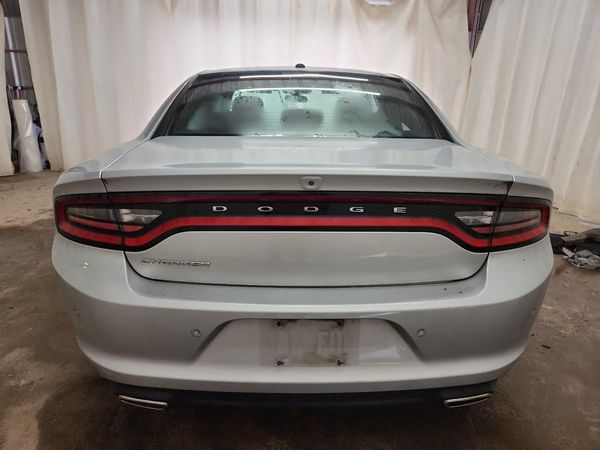 2021 DODGE CHARGER