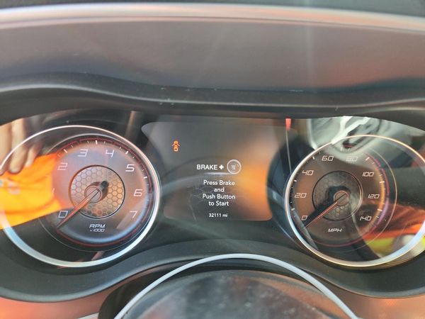 2021 DODGE CHARGER
