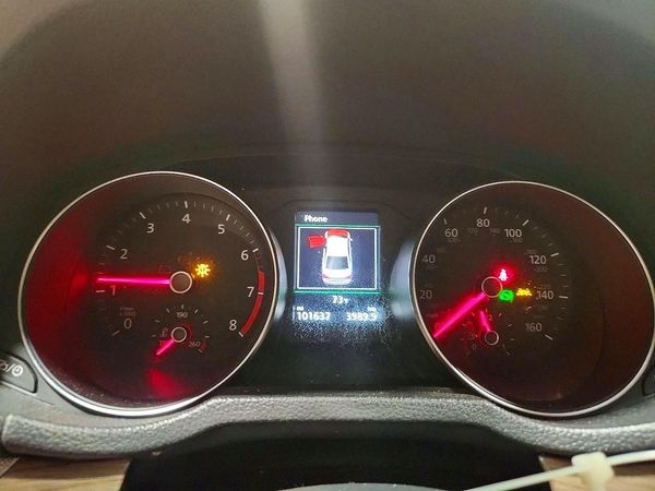 2017 VOLKSWAGEN PASSAT — ODOM
