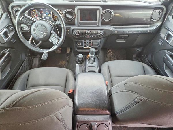 2020 JEEP WRANGLER UNLIMITED Unlimited Sport — CKPT