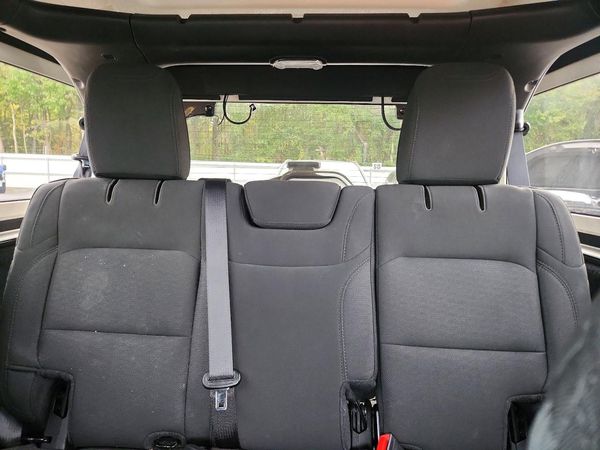 2020 JEEP WRANGLER UNLIMITED Unlimited Sport — SUVN