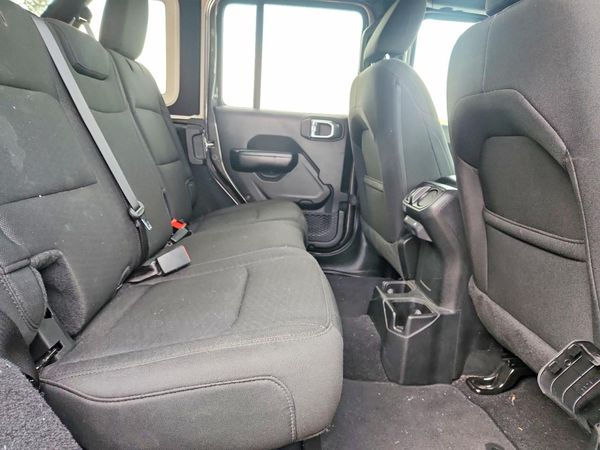 2020 JEEP WRANGLER UNLIMITED Unlimited Sport — PSRS