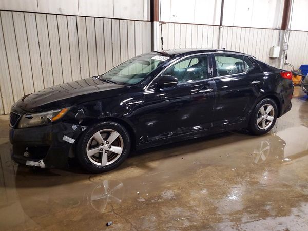 2015 KIA OPTIMA — DSFA — Front 3/4