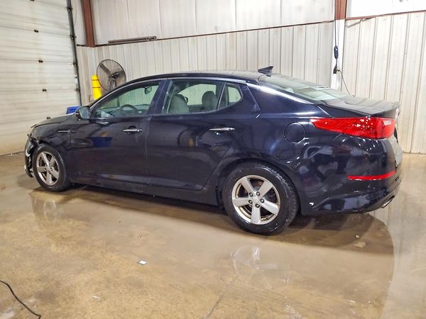 2015 KIA OPTIMA GL(Middle-low grade) — DSRA