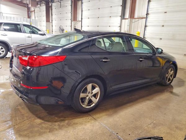 2015 KIA OPTIMA GL(Middle-low grade) — PSRA