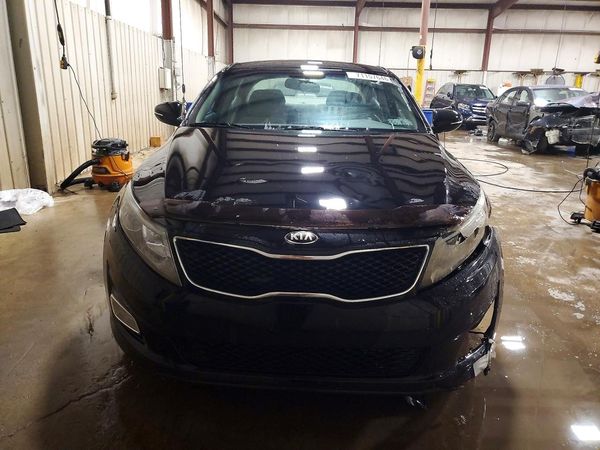 2015 KIA OPTIMA GL(Middle-low grade) — DIRF