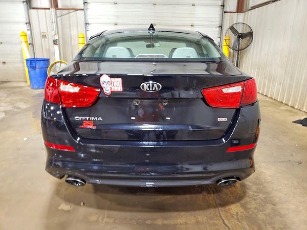 2015 KIA OPTIMA GL(Middle-low grade) — DIRR