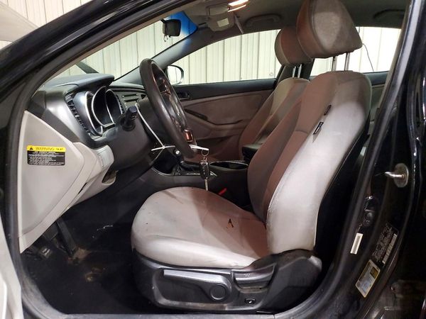2015 KIA OPTIMA GL(Middle-low grade) — DENT