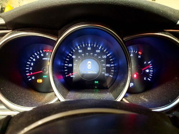 2015 KIA OPTIMA GL(Middle-low grade) — ODOM