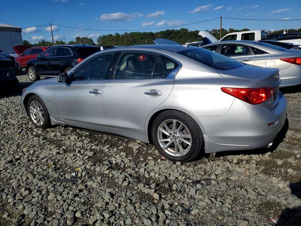 2017 INFINITI Q50 — DSRA