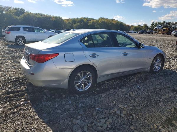 2017 INFINITI Q50 — PSRA