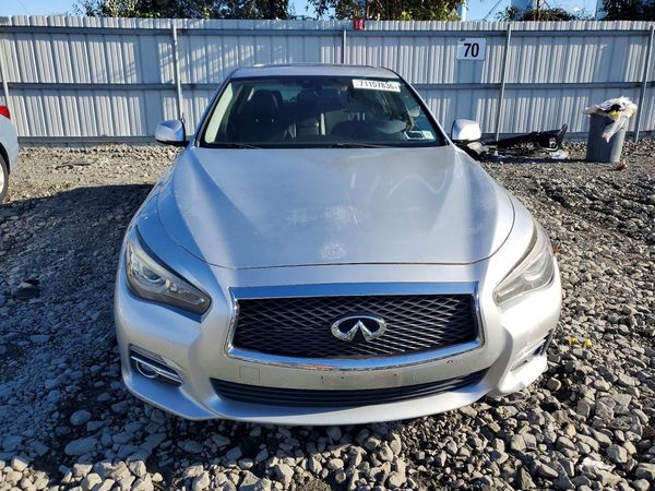 2017 INFINITI Q50 — DIRF