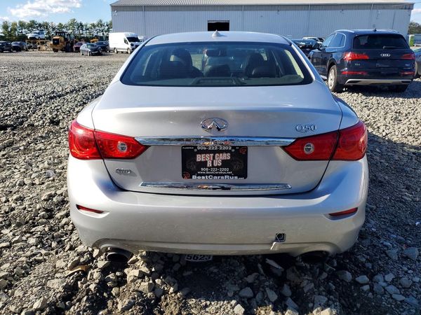 2017 INFINITI Q50 — DIRR