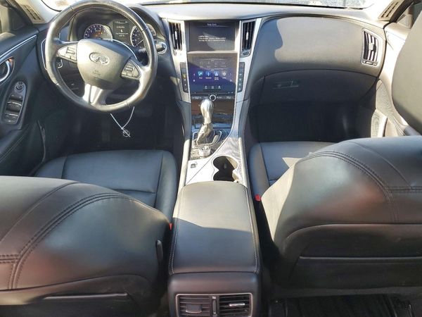 2017 INFINITI Q50 — CKPT