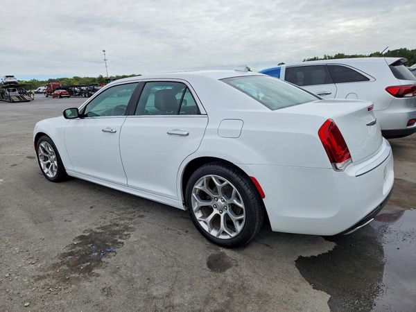 2019 CHRYSLER 300 — DSRA