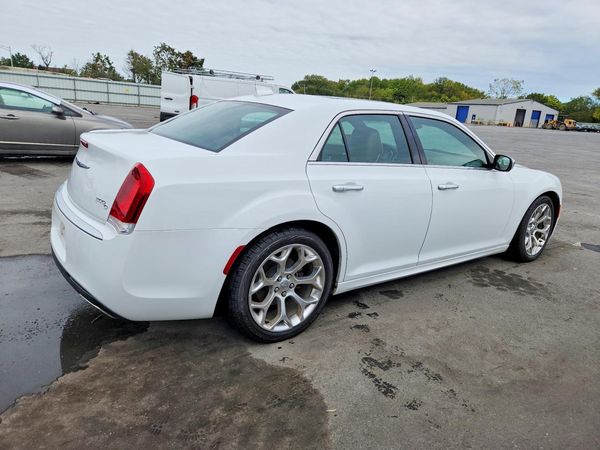 2019 CHRYSLER 300 — PSRA
