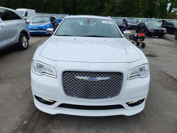 2019 CHRYSLER 300 — DIRF