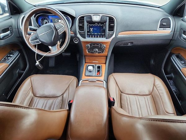 2019 CHRYSLER 300 — CKPT