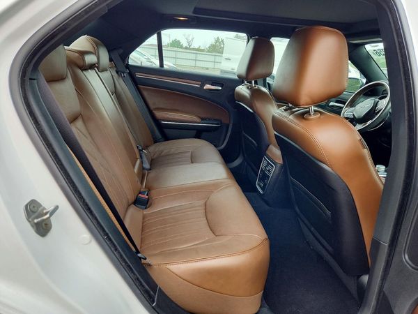 2019 CHRYSLER 300 — PSRS