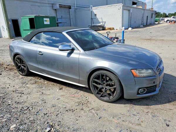 2012 AUDI S5 quattro Prestige — Passenger 3/4