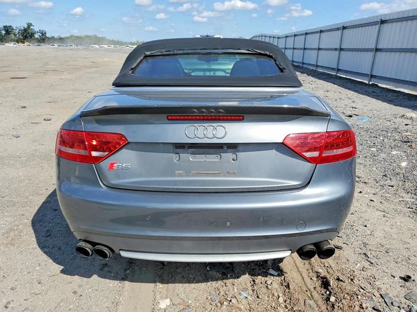 2012 AUDI S5 quattro Prestige — DIRR
