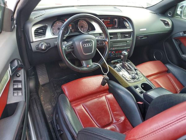 2012 AUDI S5 quattro Prestige — CKPT