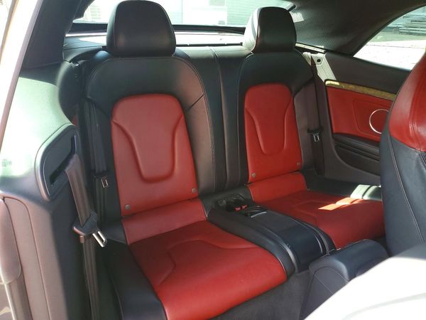 2012 AUDI S5 quattro Prestige — PSRS