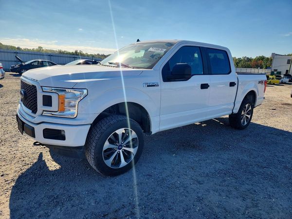 2020 FORD F150 — DSFA — Front 3/4