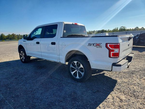 2020 FORD F150 — DSRA