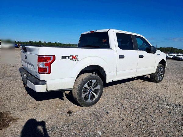 2020 FORD F150 — PSRA
