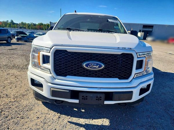 2020 FORD F150 — DIRF