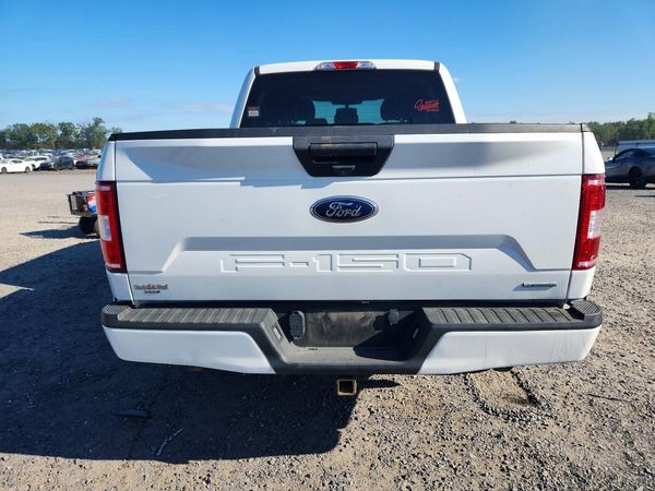 2020 FORD F150 — DIRR