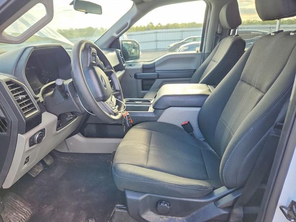 2020 FORD F150 — DENT
