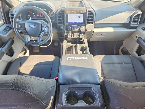 2020 FORD F150 — CKPT