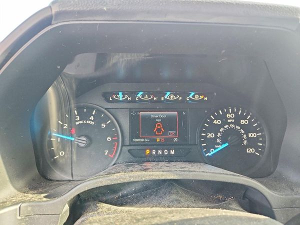 2020 FORD F150 — ODOM