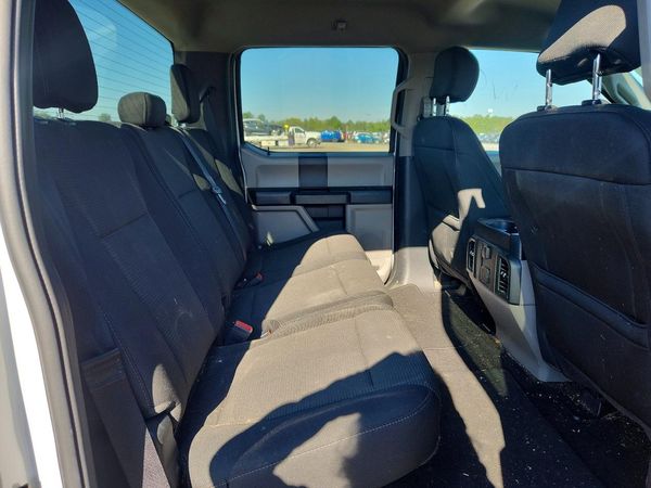 2020 FORD F150 — PSRS