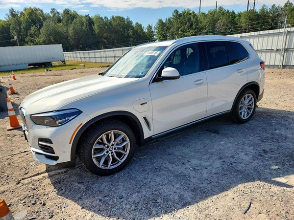 2023 BMW X5 — DSFA — Front 3/4